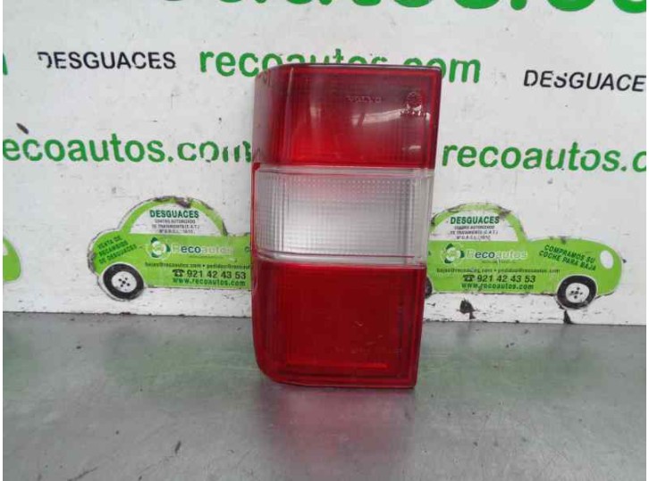 Recambio de piloto trasero derecho para volvo serie 850 2.5 cat referencia OEM IAM 9133845 DE PORTON