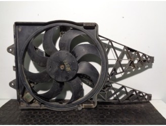Recambio de electroventilador para fiat grande punto (199) 1.3 16v jtd cat referencia OEM IAM 55703902 871300200 DENSO
