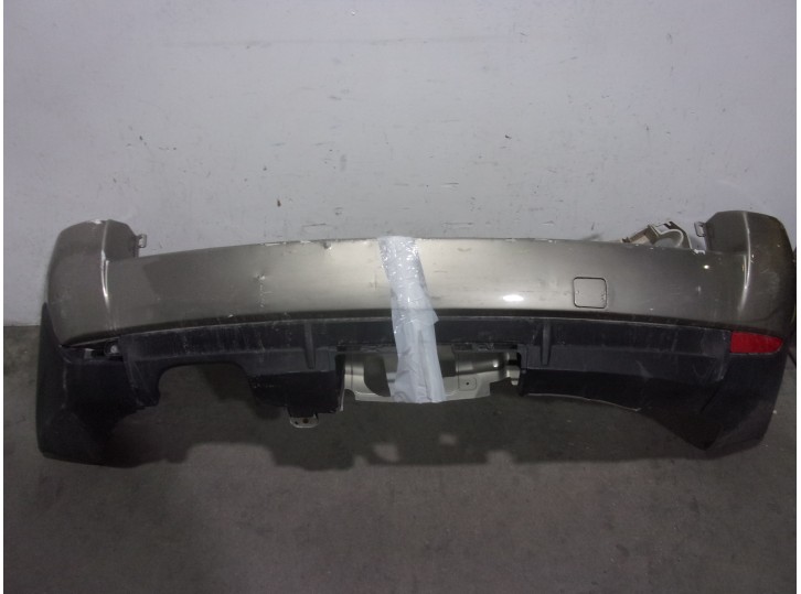 Recambio de paragolpes trasero para bmw x3 (e83) 2.0 turbodiesel cat referencia OEM IAM 51123423776 MARRON CLARO 5 PUERTAS