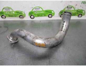 Replacement pipe for Volvo S80 Saloon 2.8 Bi-Turbo CAT OEM IAM reference 9161700 