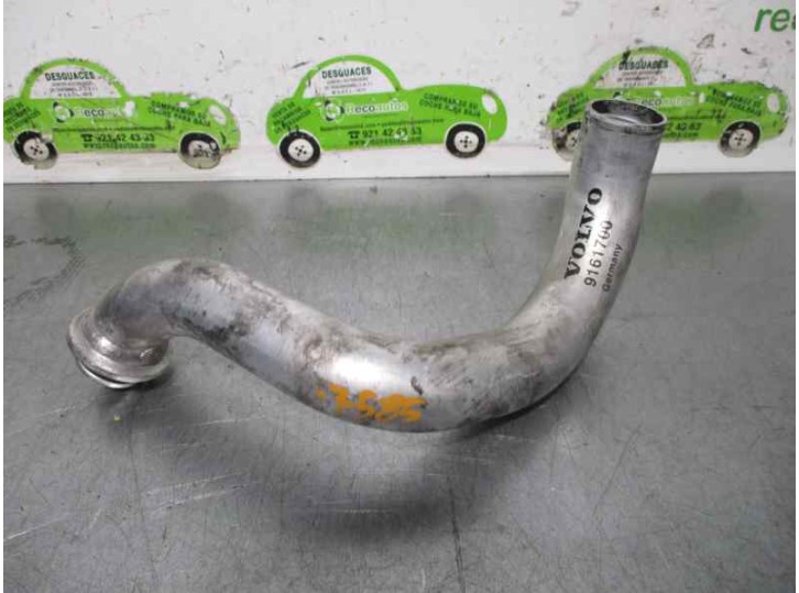 Recambio de tubo para volvo s80 berlina 2.8 bi-turbo cat referencia OEM IAM 9161700 