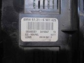 Recambio de mando luces salpicadero para bmw serie 3 berlina (e46) referencia OEM IAM 61316901429 