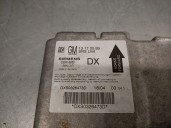Recambio de centralita airbag para opel signum hatchback (z03) 2.0 turbo (f48) referencia OEM IAM 13170589  330518650 SIEMENS