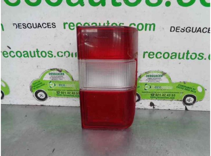 Recambio de piloto trasero izquierdo para volvo serie 850 2.5 cat referencia OEM IAM 9133844 DE PORTON