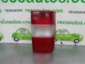 Recambio de piloto trasero izquierdo para volvo serie 850 2.5 cat referencia OEM IAM 9133844 DE PORTON