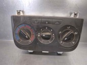 Replacement heating / air conditioning control panel for Fiat Grande Punto (199) 1.3 16V JTD cat OEM IAM reference 5G1140100 