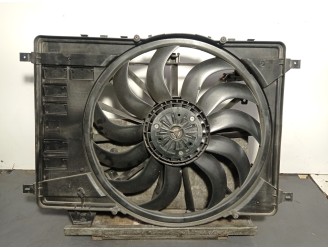 Recambio de electroventilador para land rover range rover evoque (l538) 2.0 d 4x4 referencia OEM IAM GJ328C607BC LR099669 500072