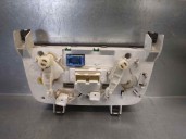 Replacement heating / air conditioning control panel for Fiat Grande Punto (199) 1.3 16V JTD cat OEM IAM reference 5G1140100 