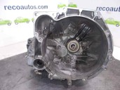 Recambio de caja cambios para ford ka (ccq) 1.3 cat referencia OEM IAM 97WTBD F0F7A13 CESTA 8