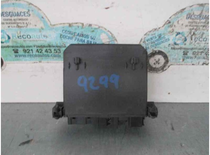 Recambio de centralita cierre para mercedes-benz clase e (w210) berlina diesel 3.0 turbodiesel cat referencia OEM IAM 2088201226