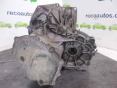 Recambio de caja cambios para ford ka (ccq) 1.3 cat referencia OEM IAM 97WTBD F0F7A13 CESTA 8