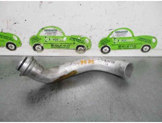 Replacement pipe for Volvo S80 saloon 2.8 bi-turbo CAT OEM IAM reference 9161700 