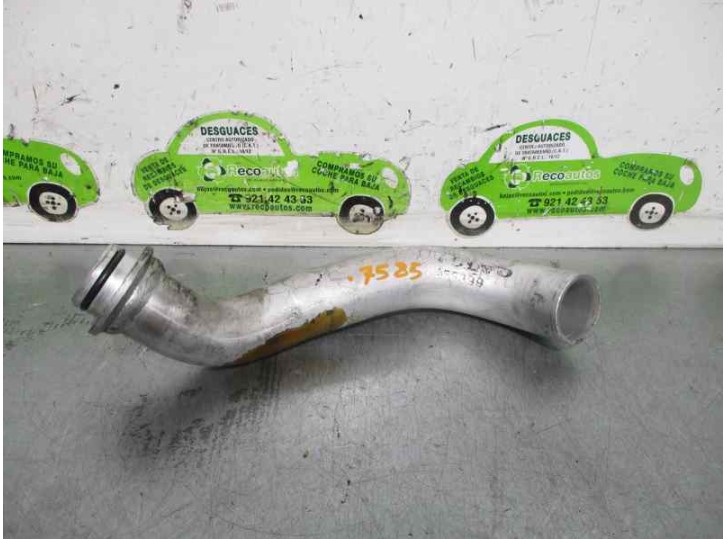 Recambio de tubo para volvo s80 berlina 2.8 bi-turbo cat referencia OEM IAM 9161700 
