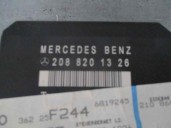 Recambio de centralita cierre para mercedes-benz clase e (w210) berlina diesel 3.0 turbodiesel cat referencia OEM IAM 2088201226