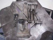 Recambio de caja cambios para ford ka (ccq) 1.3 cat referencia OEM IAM 97WTBD F0F7A13 CESTA 8