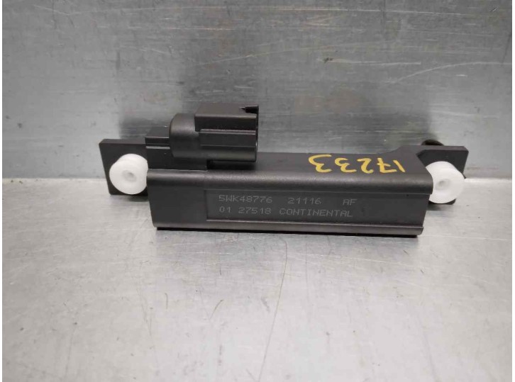 Recambio de modulo electronico para renault arkana referencia OEM IAM 5WK48776  