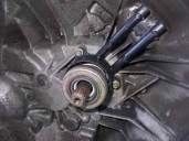 Recambio de caja cambios para ford ka (ccq) 1.3 cat referencia OEM IAM 97WTBD F0F7A13 CESTA 8