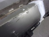 Recambio de paragolpes trasero para bmw x3 (e83) 2.0 turbodiesel cat referencia OEM IAM 51123423776 MARRON CLARO 5 PUERTAS