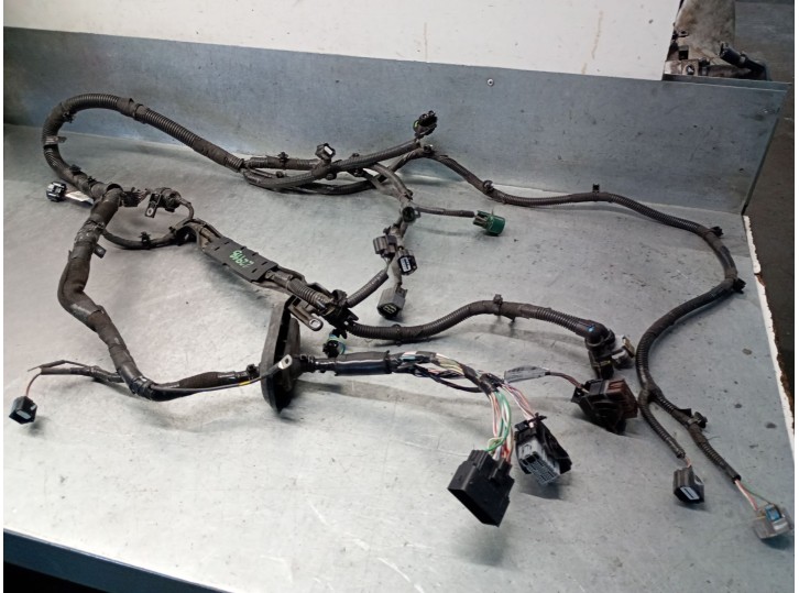 Recambio de cableado para smart forfour hatchback (453) electric drive / eq (453.091) referencia OEM IAM A4535409027 A4535409027