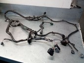 Recambio de cableado para smart forfour hatchback (453) electric drive / eq (453.091) referencia OEM IAM A4535409027 A4535409027