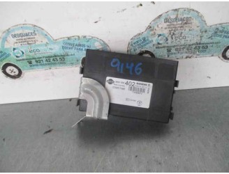 Replacement central locking control unit for Nissan Almera (N16/E) 2.2 16V turbodiesel CAT OEM IAM reference 5WK48513 