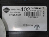 Replacement central locking control unit for Nissan Almera (N16/E) 2.2 16V turbodiesel CAT OEM IAM reference 5WK48513 