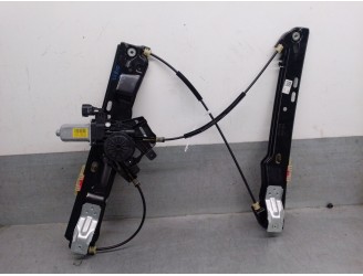 Recambio de elevalunas delantero derecho para land rover range rover evoque (l538) 2.0 d 4x4 referencia OEM IAM BJ3223200AH BJ32