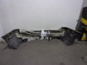 Recambio de paragolpes trasero para bmw x3 (e83) 2.0 turbodiesel cat referencia OEM IAM 51123423776 MARRON CLARO 5 PUERTAS