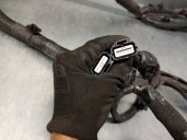 Recambio de cableado para smart forfour hatchback (453) electric drive / eq (453.091) referencia OEM IAM A4535409027 A4535409027