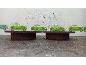 Recambio de disco freno trasero para chevrolet nubira wagon 2.0 diesel cat referencia OEM IAM 96549630 