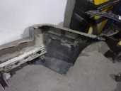 Recambio de paragolpes trasero para bmw x3 (e83) 2.0 turbodiesel cat referencia OEM IAM 51123423776 MARRON CLARO 5 PUERTAS