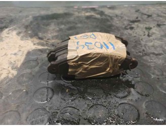 Recambio de pastillas de freno para renault kangoo (f/kc0) 1.5 dci diesel referencia OEM IAM 7701208142  