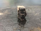 Recambio de pastillas de freno para renault kangoo (f/kc0) 1.5 dci diesel referencia OEM IAM 7701208142  