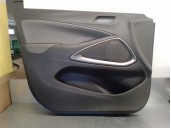 Recambio de guarnecido puerta delantera izquierda para opel crossland x 1.2 referencia OEM IAM 39107856 5 PUERTAS
