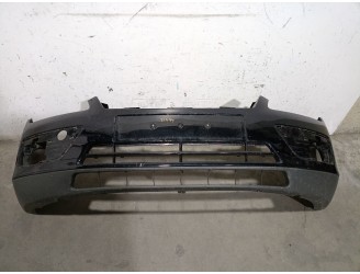 Replacement front bumper for Ford Focus saloon (CAP) 1.8 TDCi turbodiesel CAT OEM IAM reference 1351525 1351525 