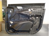 Recambio de guarnecido puerta delantera izquierda para opel crossland x 1.2 referencia OEM IAM 39107856 5 PUERTAS