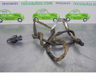 Recambio de sonda lambda para volvo s80 berlina 2.8 bi-turbo cat referencia OEM IAM 8631643 0258006051 BOSCH