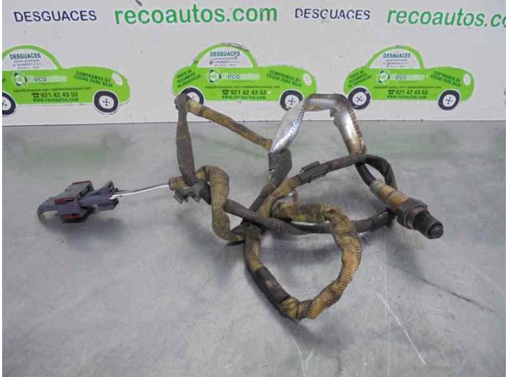 Recambio de sonda lambda para volvo s80 berlina 2.8 bi-turbo cat referencia OEM IAM 8631643 0258006051 BOSCH