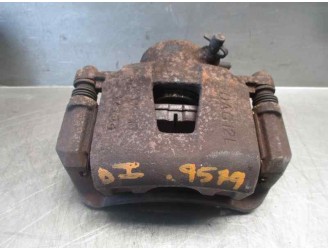 Recambio de pinza freno delantera izquierda para chevrolet nubira wagon 2.0 diesel cat referencia OEM IAM 7F30 