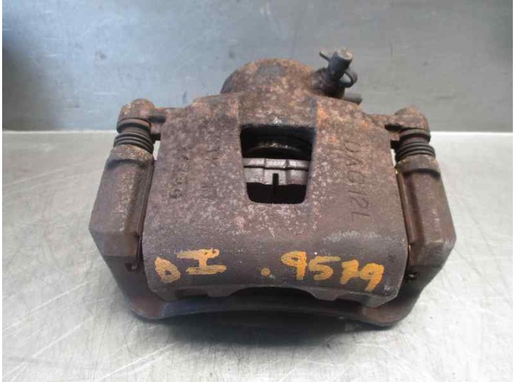 Recambio de pinza freno delantera izquierda para chevrolet nubira wagon 2.0 diesel cat referencia OEM IAM 7F30  