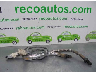 Recambio de sonda lambda para volvo s80 berlina 2.8 bi-turbo cat referencia OEM IAM 8631643 0258007028 