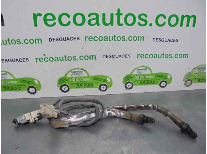 Recambio de sonda lambda para volvo s80 berlina 2.8 bi-turbo cat referencia OEM IAM 8631643 0258007028 