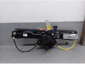 Recambio de elevalunas trasero derecho para land rover range rover evoque (l538) 2.0 d 4x4 referencia OEM IAM BJ3227000AF BJ3227