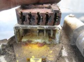 Recambio de aforador para peugeot 806 2.0 cat referencia OEM IAM 1462319080 09730609902 