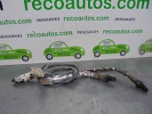 Recambio de sonda lambda para volvo s80 berlina 2.8 bi-turbo cat referencia OEM IAM 8631643 0258007028 