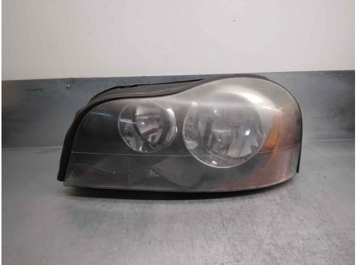Recambio de faro izquierdo para volvo xc90 2.4 diesel cat referencia OEM IAM 31111186 