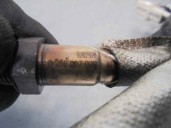 Recambio de sonda lambda para volvo s80 berlina 2.8 bi-turbo cat referencia OEM IAM 8631643 0258007028 