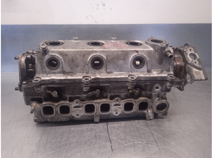 Recambio de culata para renault vel satis (bj0) 3.0 dci diesel (p9x) referencia OEM IAM 7701053771 