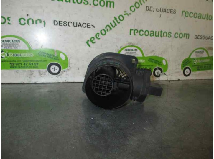 Recambio de caudalimetro para audi a3 (8p) 1.9 tdi referencia OEM IAM 038906461B 0281002531 BOSCH
