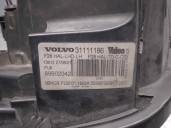 Recambio de faro izquierdo para volvo xc90 2.4 diesel cat referencia OEM IAM 31111186 